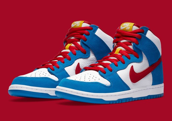 Nike-SB-Dunk-High-Doraemon-Detailed-Look-min