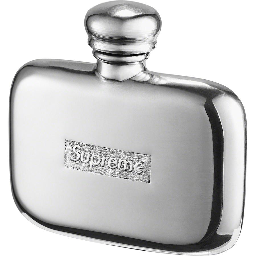 Supreme Week 2 - Pewter Mini Flask - 3 Settembre 2020