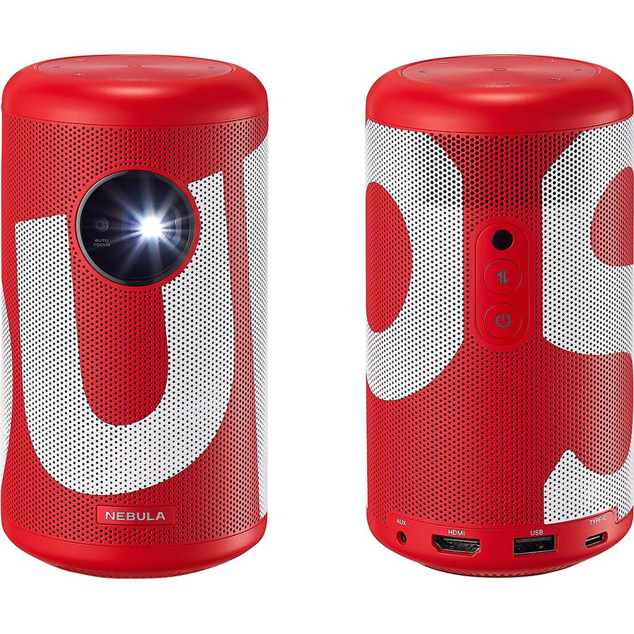 Supreme x Anker Nebula Capsule II Projector