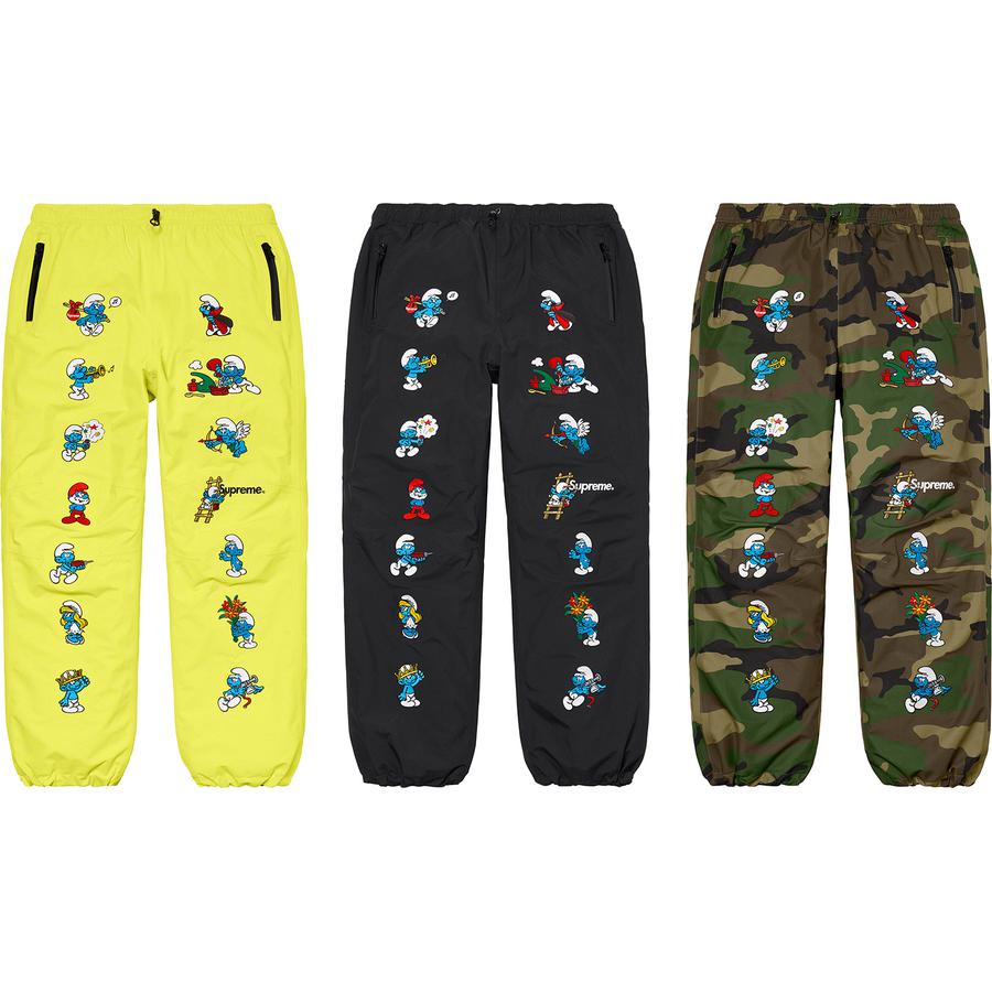 Supreme x Smurfs™ GORE-TEX Pant