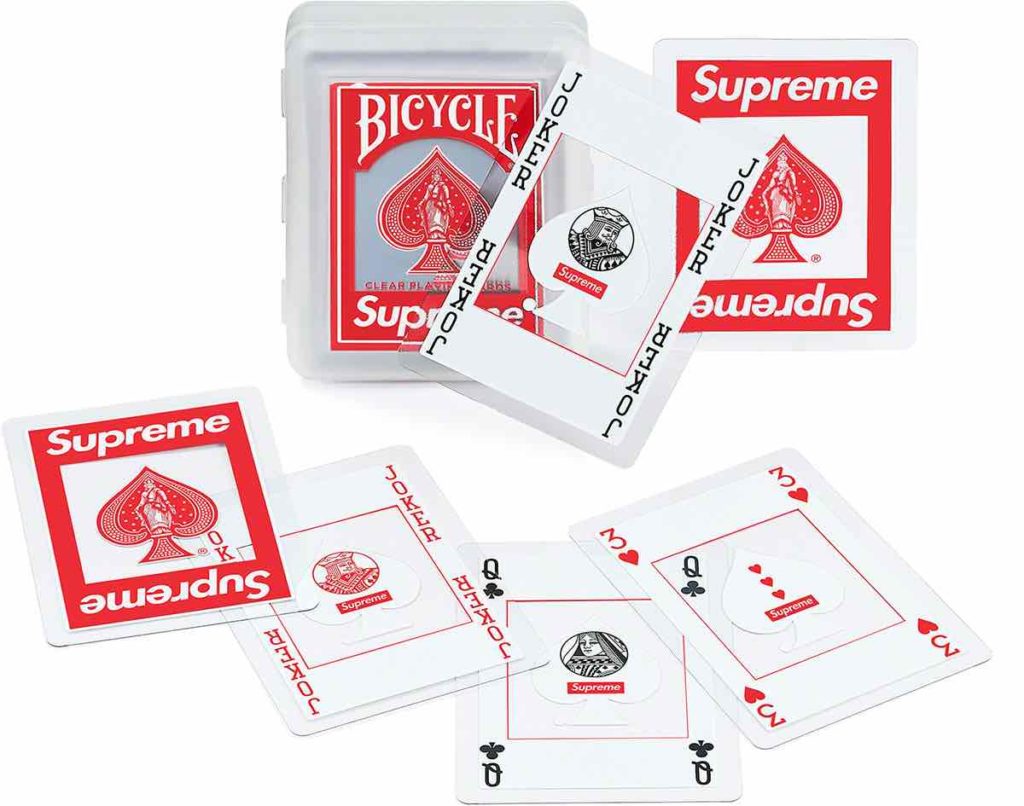 supreme-bicycle-clear-playing-cards-fall-winter-2020