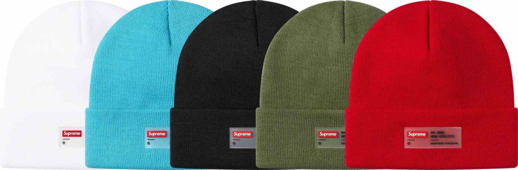 supreme-clear-label-beanie-fall-winter-2020