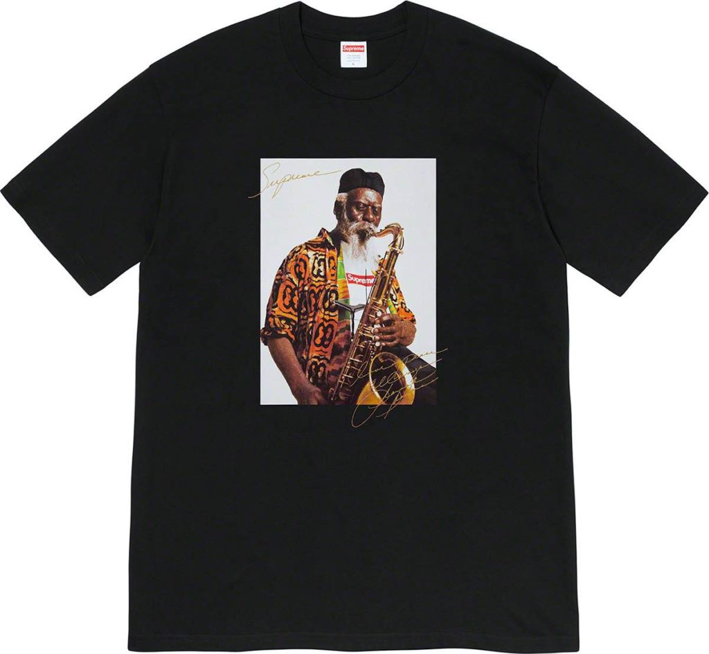 supreme-pharoah-sanders-tee-fall-winter-2020