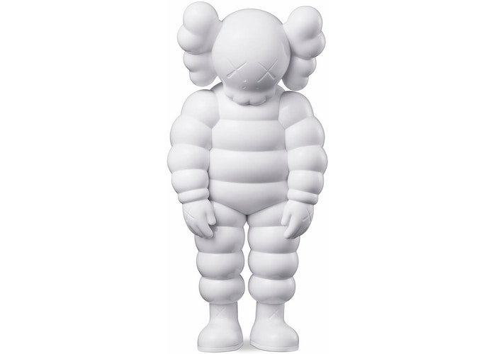 KAWS-What-Party-Figure-White