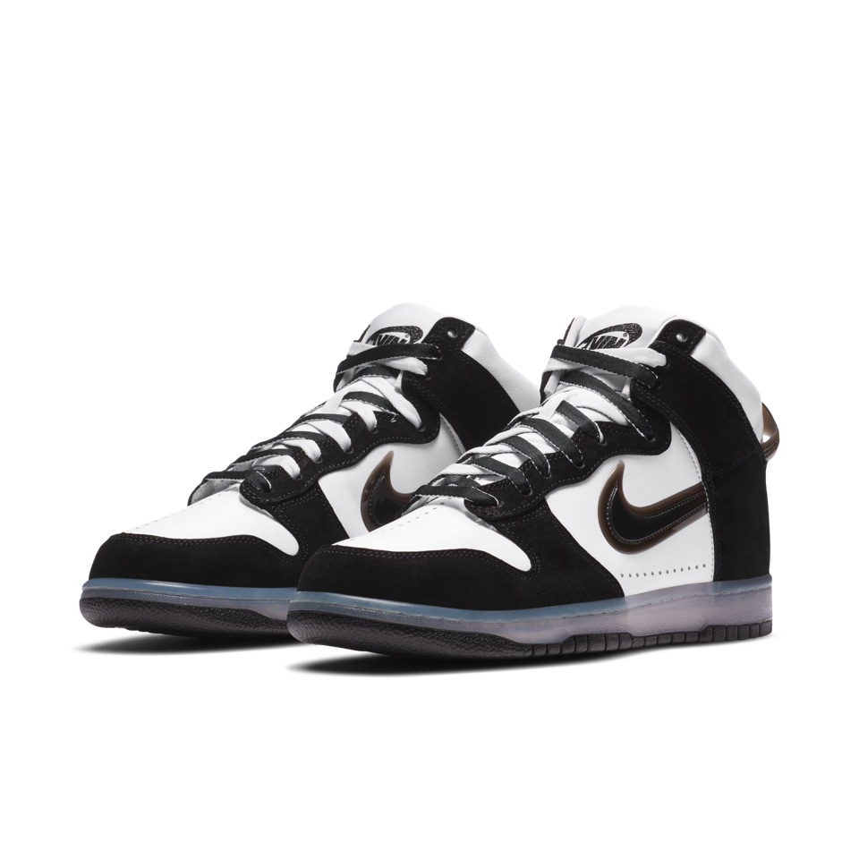 Nike Slam Jam Dunk Black Data di release