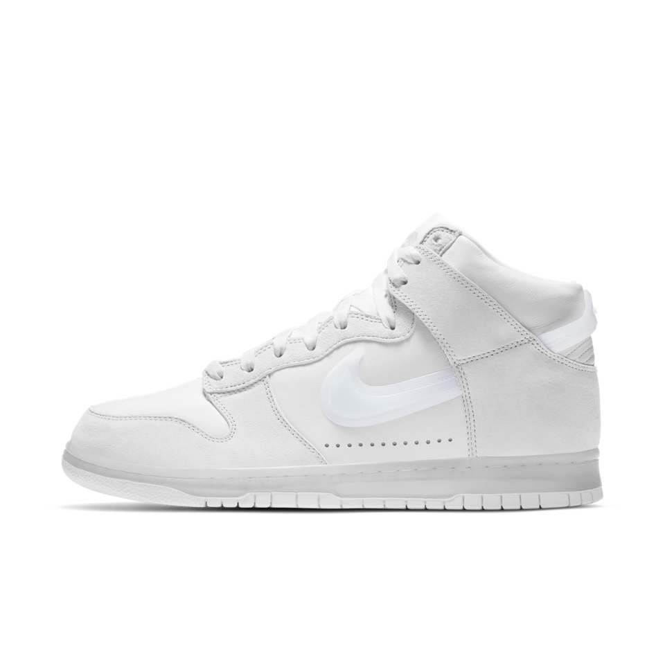 Nike Slam Jam Dunk White Data di release