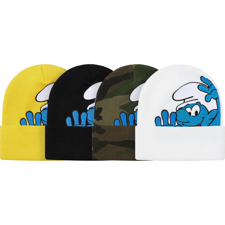 Supreme-x-Smurfs-Beanie-Drop-Week-6-01-10-2020