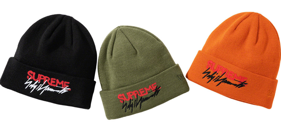 Supreme-x-Yohji-Yamamoto-New-Era-Beanie-Week-4-17-09-2020