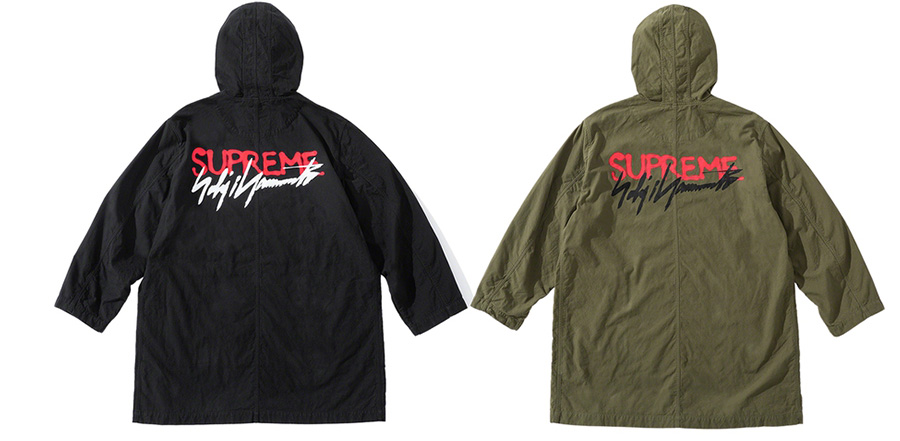 Supreme-x-Yohji-Yamamoto-Parka-Week-4-17-09-2020