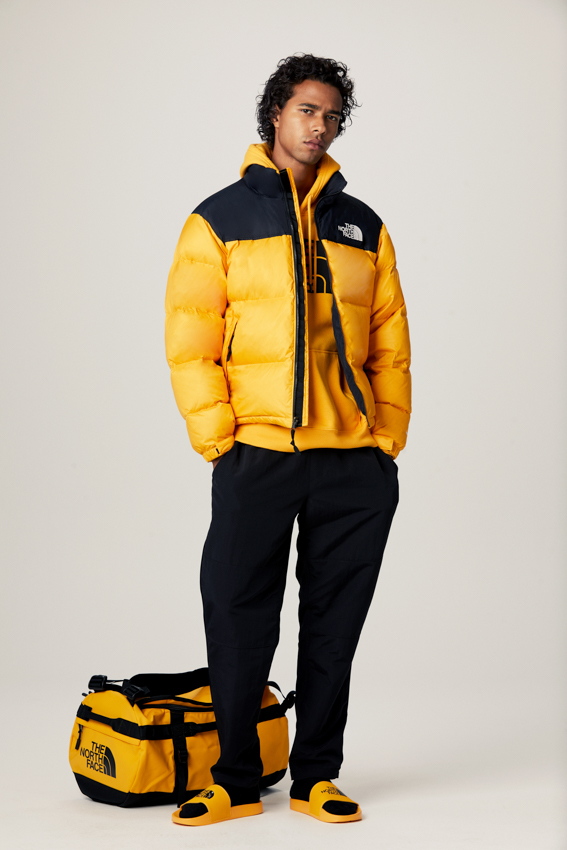 Yellow Icons_M_1996_Retro_Nuptse_Vest