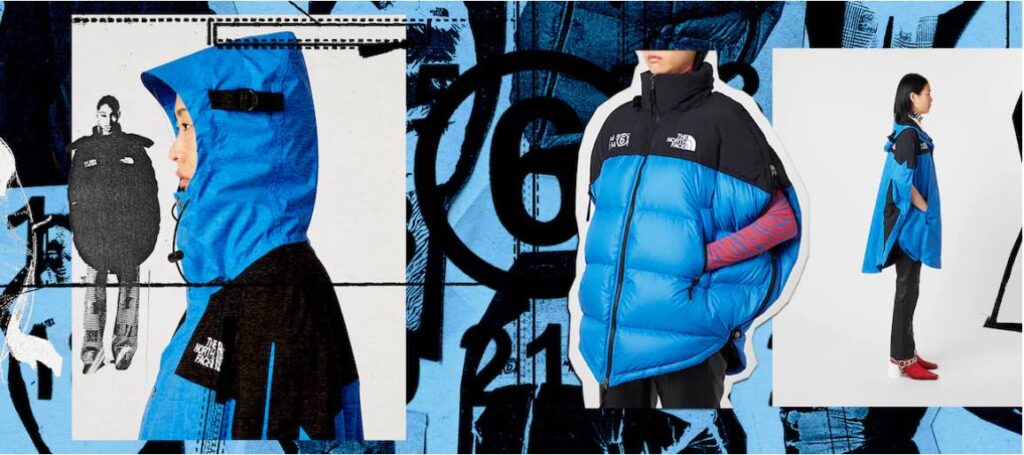 Maison Margiela x The North Face