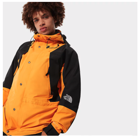 1994 Retro Mountain Light - SUMMIT GOLD