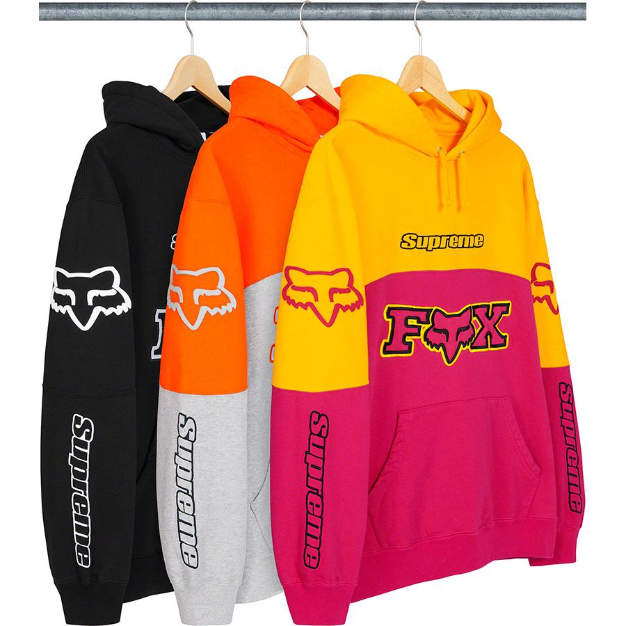 Supreme-x-Fox-Racing-Hooded-Sweatshirt-Drop-Week-7-8-Ottobre-2020