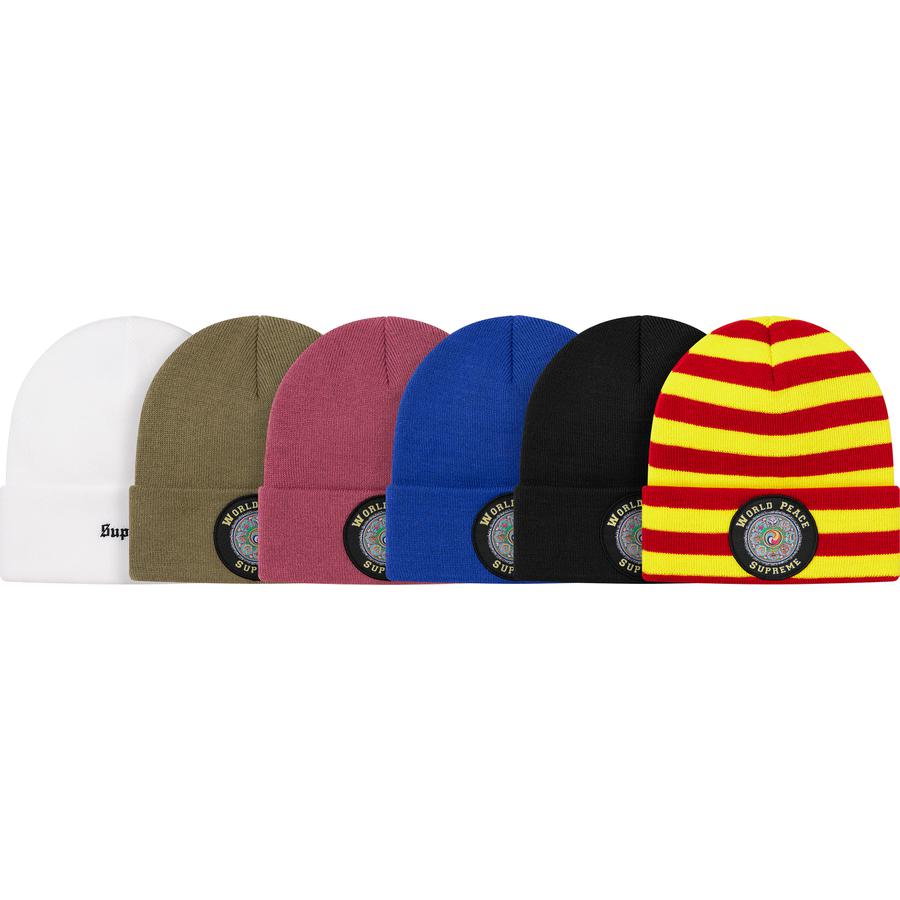 World-Peace-Beanie-Week-9-release-22-ottobre-2020