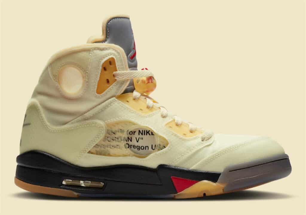 jordan-5-off-white-DH8565-100-immagini-ufficiali-Scarpa-Laterale-Lato-2