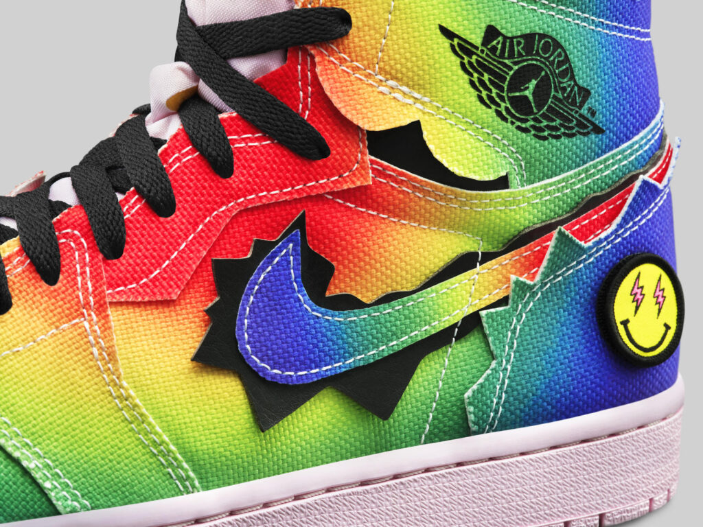 Air Jordan 1 J Balvin sneakers data release e dove acquistarle