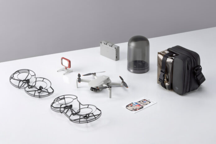 DJI-Mini-2-Dettagli-E-Dove-Acquistarlo