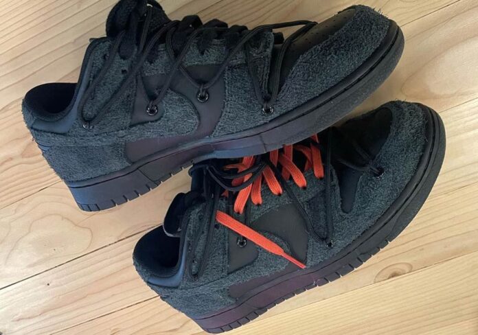 Off-White-Nike-Dunk-Low-Triple-Black-First-Look-Release-2021