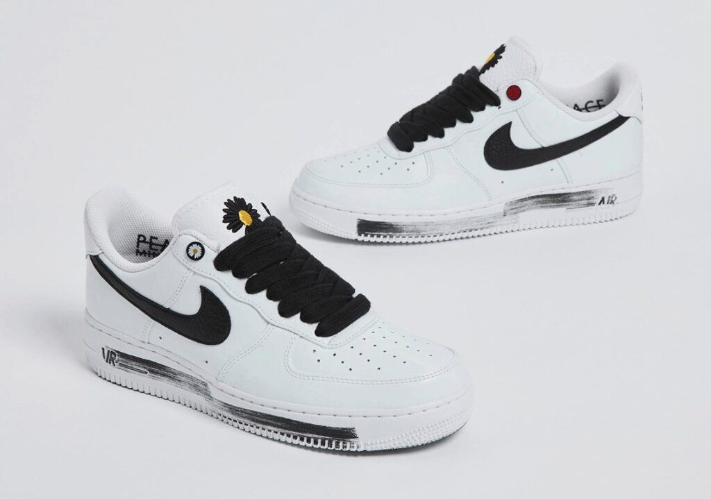 PEACEMINUSONE-Nike-Air-Force-1-Para-Noise-White-DD3223-100