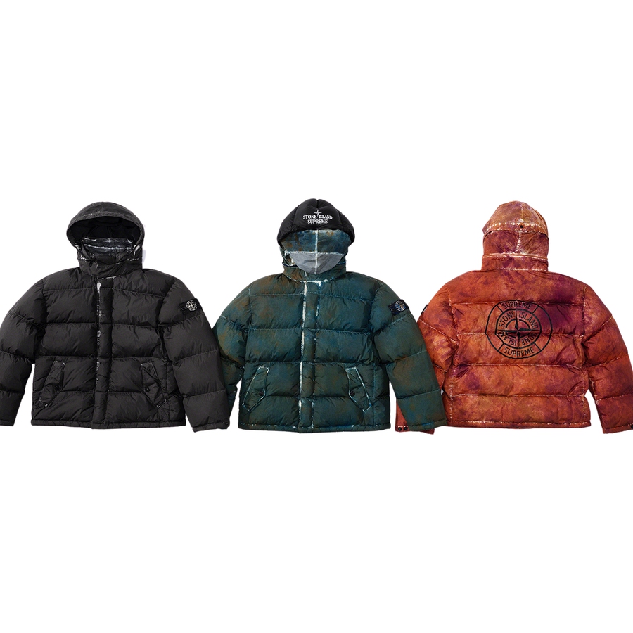 Supreme-x-Stone-Island-Painted-Camo-Crinkle-Down-Jacket-Drop-Week-13-19-11-2020-Back