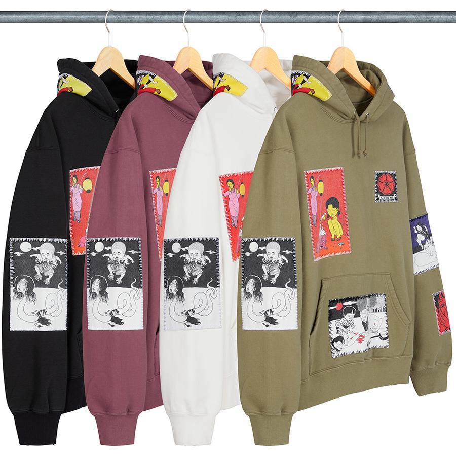 Supreme-x-Toshio-Saeki-Hooded-Sweatshirt-Drop-Week-11-5-Novembre-2020