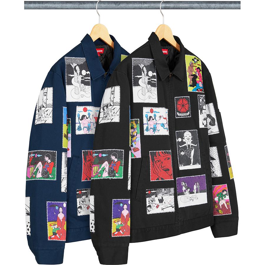 Supreme-x-Toshio-Saeki-Work-Jacket-Drop-Week-11-5-Novembre-2020