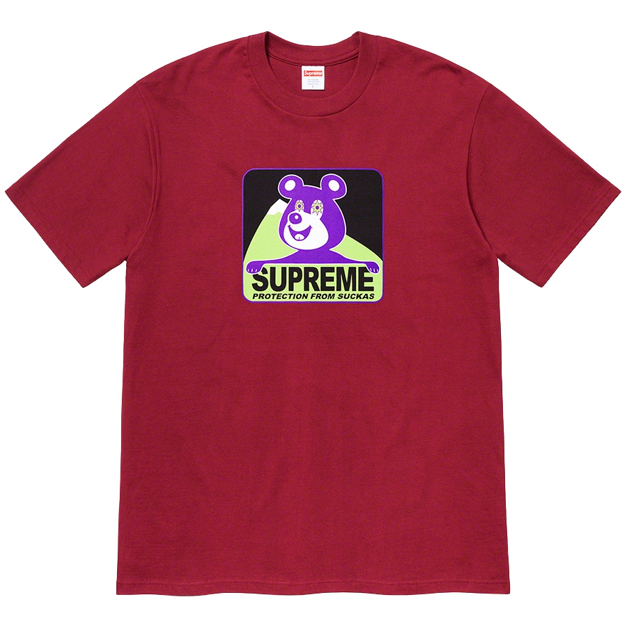 Bear Tee Supreme Week 17