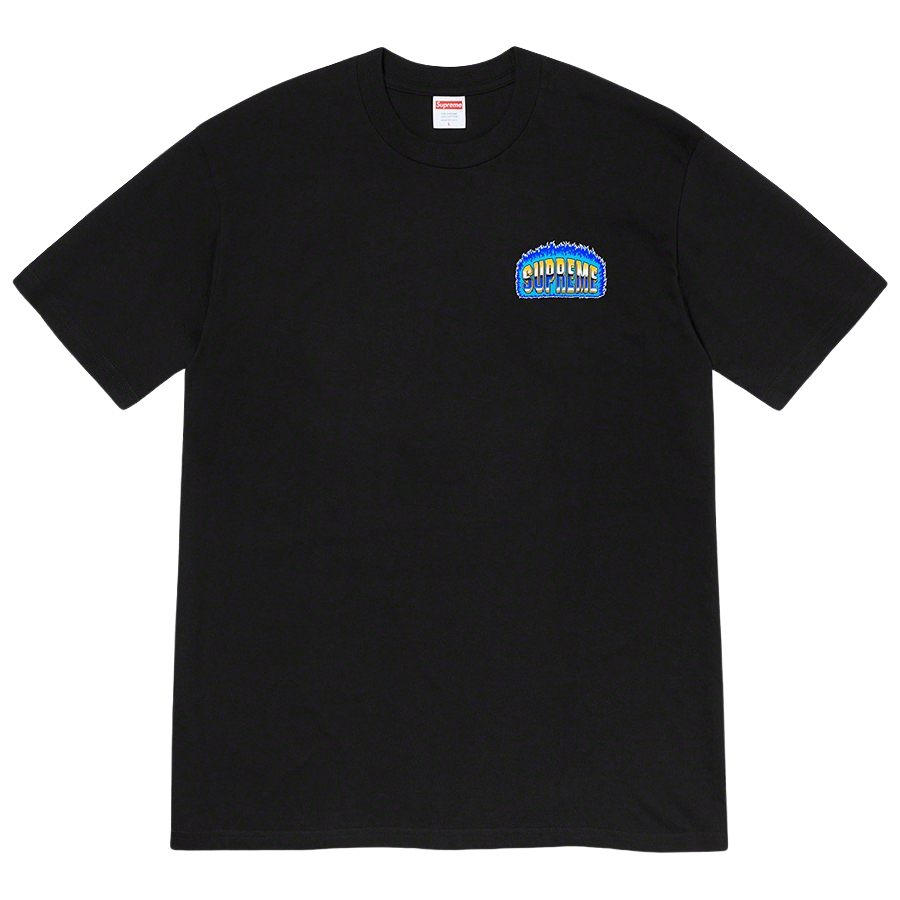 Chrome Tee Supreme Week 17 Front