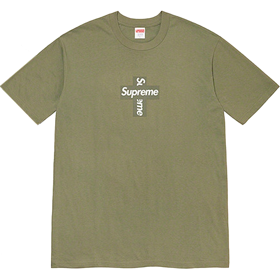 Supreme Box Logo & Winter Tees – In vendita il: 17/12/2020 - Italianhype