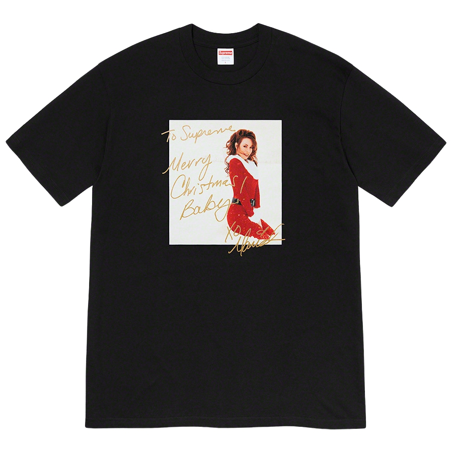 Mariah Carey Tee Supreme Week 17