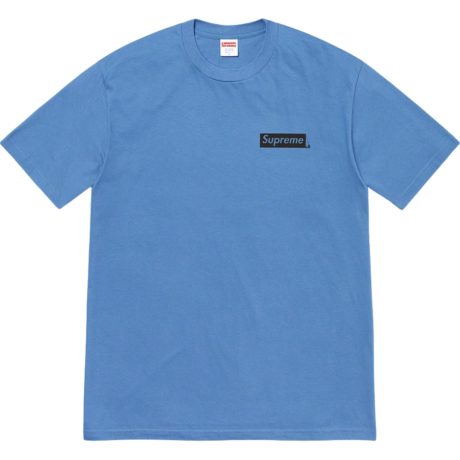 No More Shit Tee Supreme Week 17 Front