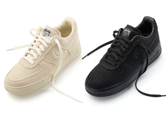 Stussy-Nike-Air-Force-1-2020-Collection-dove-e-quando-acquistarle