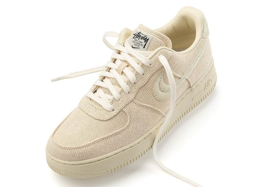 Stussy-Nike-Air-Force-1-2020-Sand-dove-e-quando-acquistarle