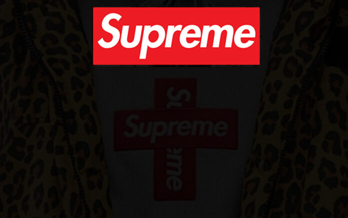 Supreme Box Logo Tee