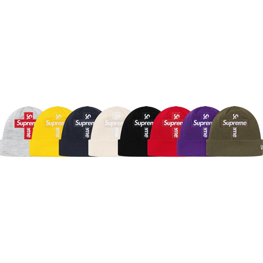 Supreme-x-New Era-Cross-Box-Logo-Beanie-Week-15-3-12-2020