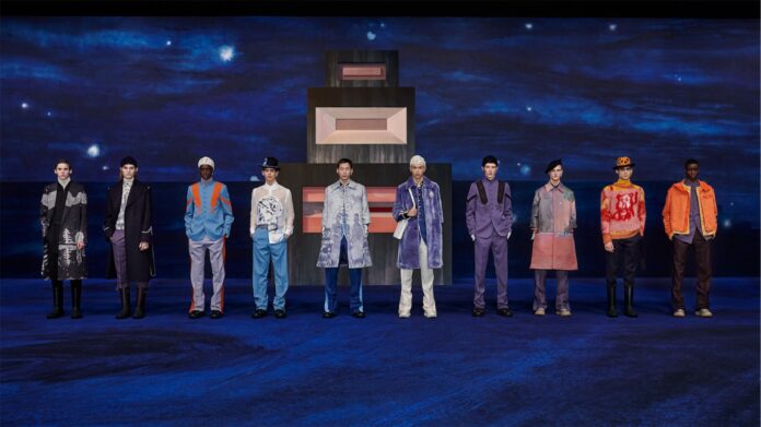 Dior_Homme_W21-22_Groupshot