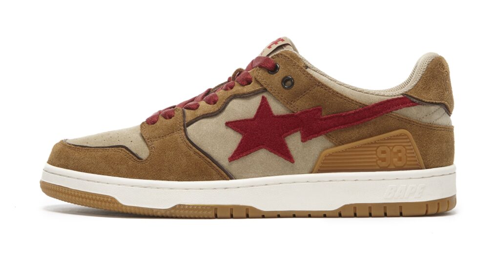 bape-sk8-sta-wheat-and-red-lateral