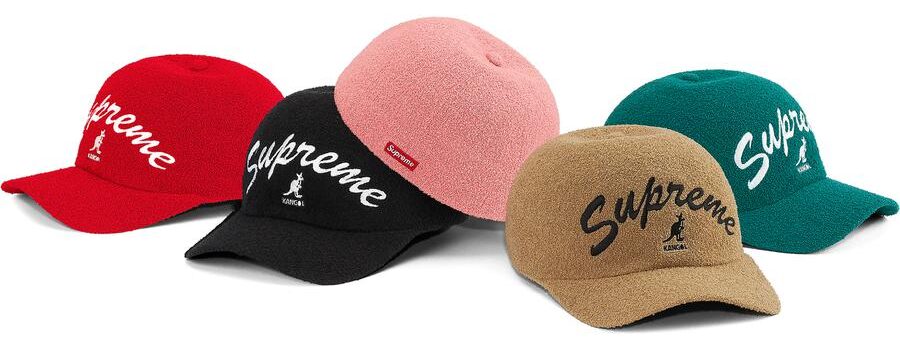 Supreme®:Kangol® Bermuda Spacecap