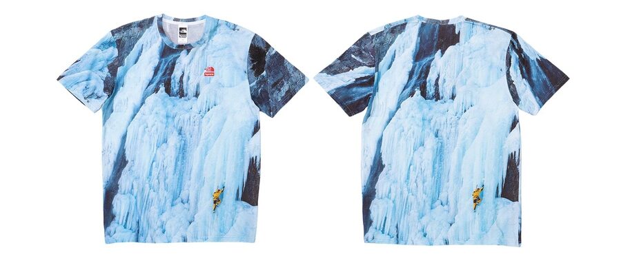 Supreme®:The North Face® Ice Climb Tee