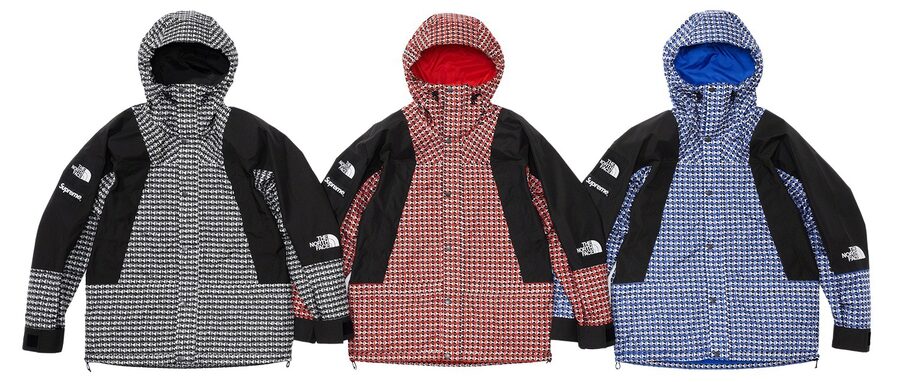Supreme®:The North Face® Studded Mountain Light Jacket
