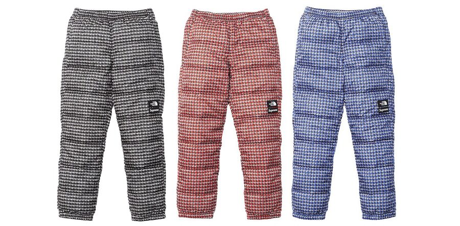 Supreme®:The North Face® Studded Nuptse Pant