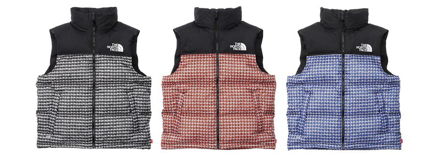 Supreme®:The North Face® Studded Nuptse Pant