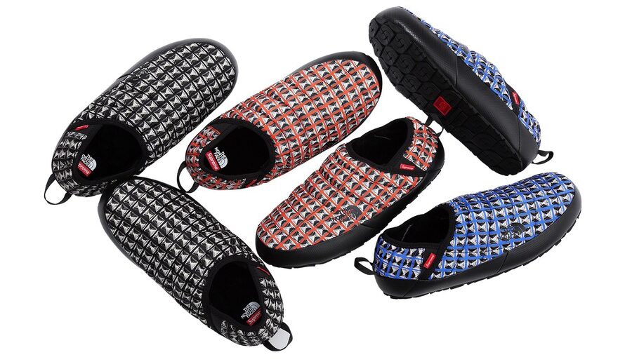 Supreme®:The North Face® Studded Traction Mule