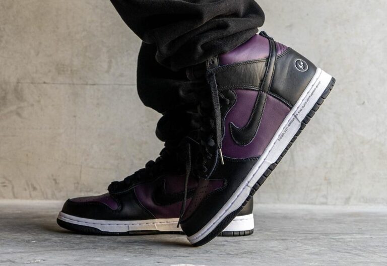 original fragment dunk high