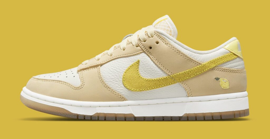 nike-dunk-low-lemon-drop-dj6902-700-lateral