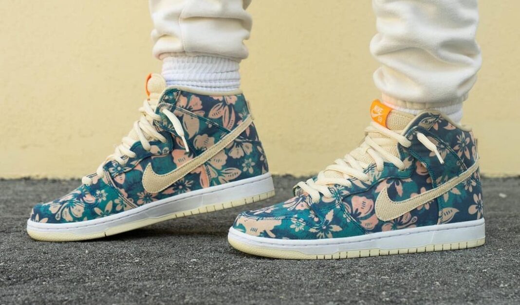 nike sb hawaii dunks