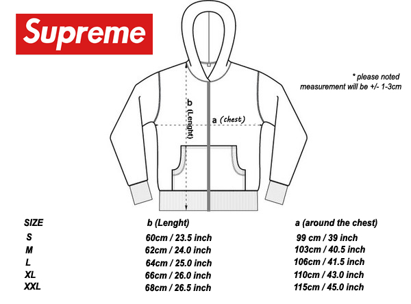 supreme-hoodie-size-chart