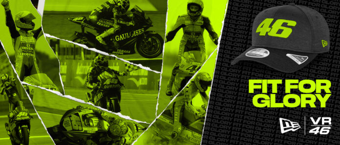 New-Era-Vr46-racing-apparel