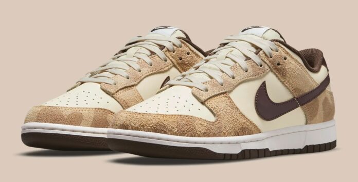 nike-dunk-low-beach-baroque-brown-canvas-sail-animal-dh7913-200-pair