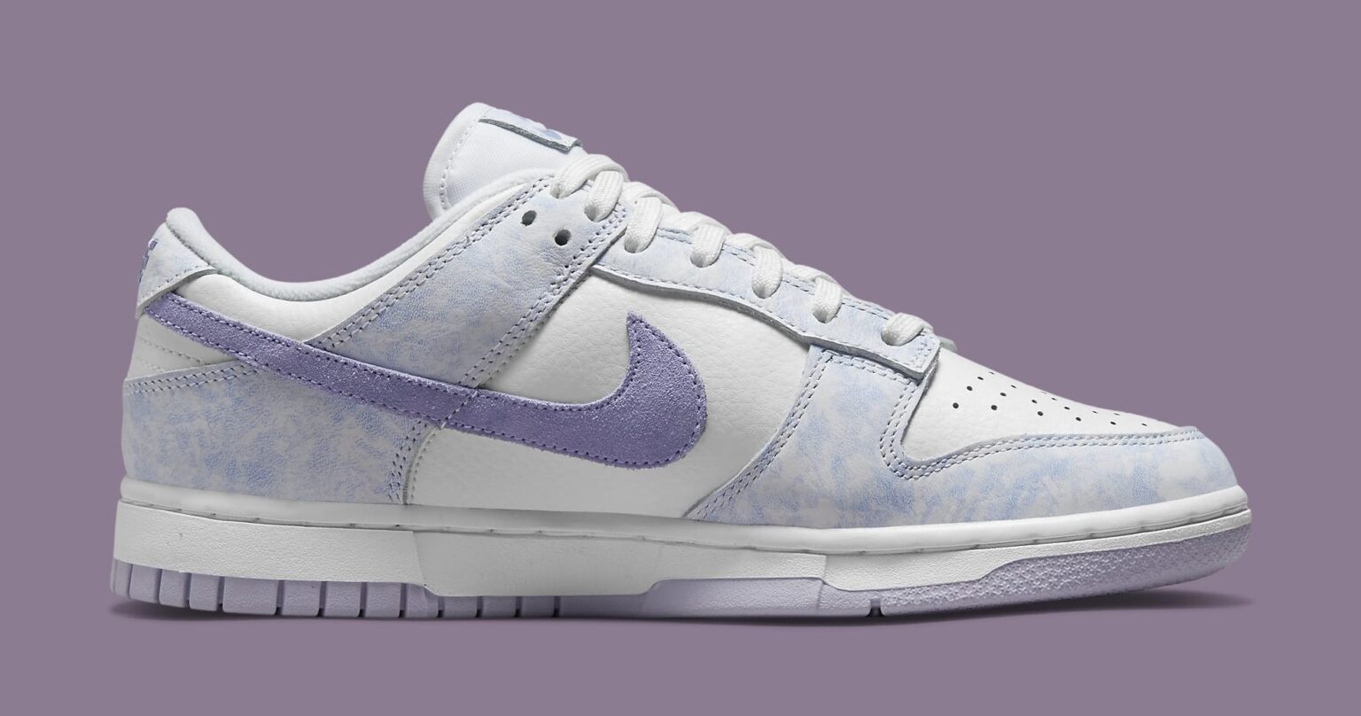 nike purple pulse dunk